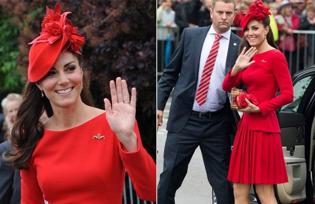 Hats off to Kate Style – Five Head-gears We Love!