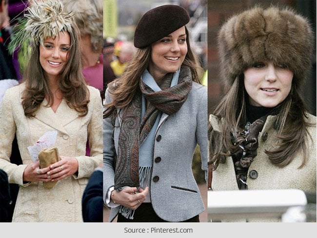 Hats off to Kate Style – Five Head-gears We Love!