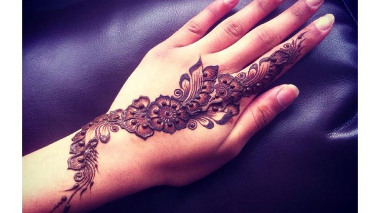 47 Eid Mehndi Designs To Try This Ramzan