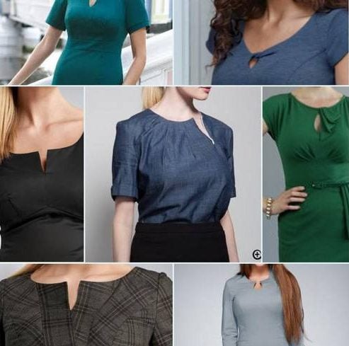 Best Dress Style For Large Breasts - 8 Fool-Proof Fashion Tips