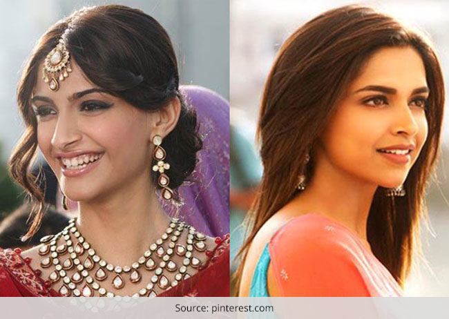 9 Trendy Hairstyles For Indian Wear Inspire From Bollywood