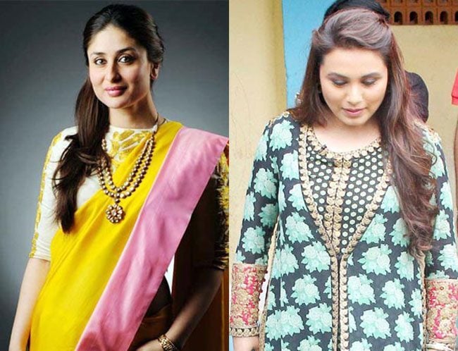 20 Bollywood Celebrity Latest Salwar Kameez Designs
