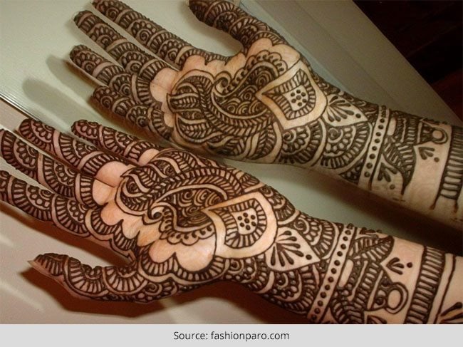 Indian Henna Meanings