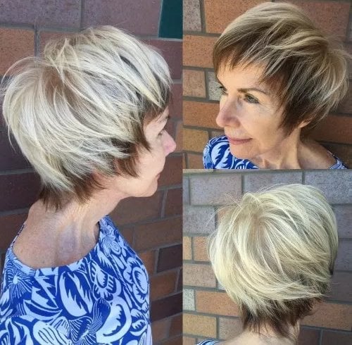 20 Smart And Classy Hairstyles For Women Over 50