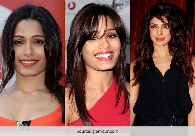 Signature Tresses Look: Bollywood Actresses Hairstyles – Wonder Wardrobes