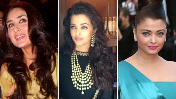 8 Times Bollywood Actresses Amazed Us With Their Stunning Hairstyles  Priyanka Chopra To Kangana Ranaut  IWMBuzz