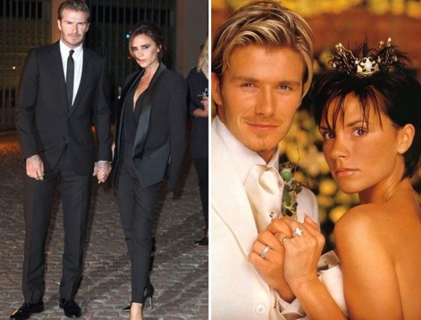 30 Most Beautiful Celebrity Couples