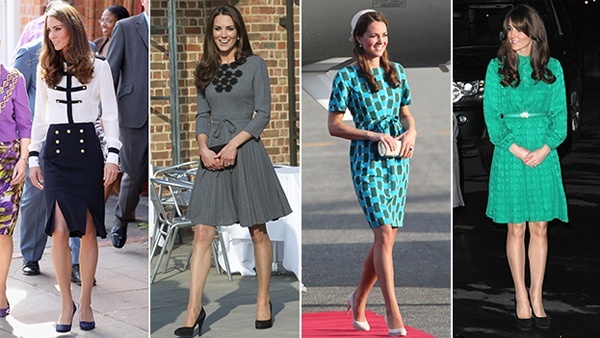 A Complete Insight on Kate Middleton’s Apparel Designers