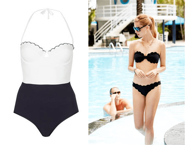 Top 5 Swimsuits that look Best on Women with Small Breast