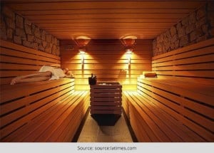 5 Safety Tips To follow During A Sauna