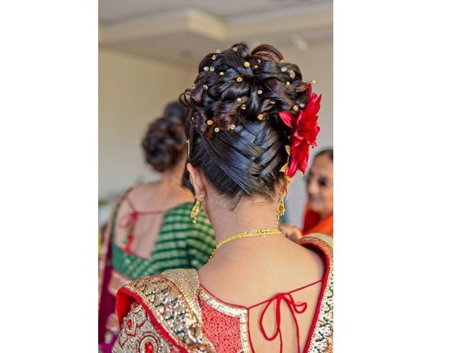 5 Indian Bridal Updo S With Timeless Appeal