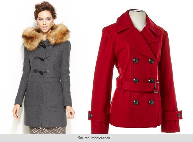 Creating A Fashion Sweep Through Winter Coats