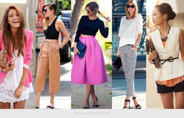 15 Awesome Outfit Ideas For Summer