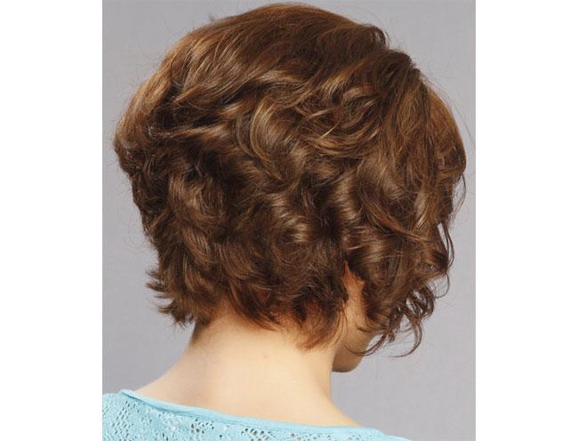Short Curly Hairstyles For Women