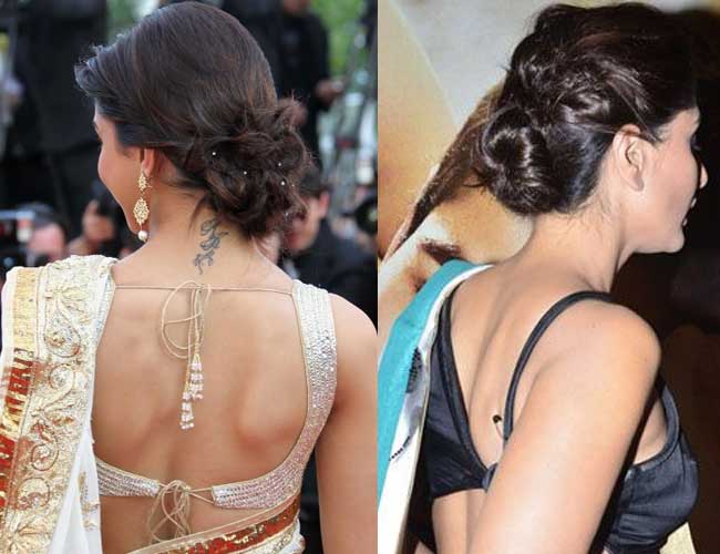 Prettiest Reception Hairstyles For Saree Lehenga  Gown  Nykaas Beauty  Book