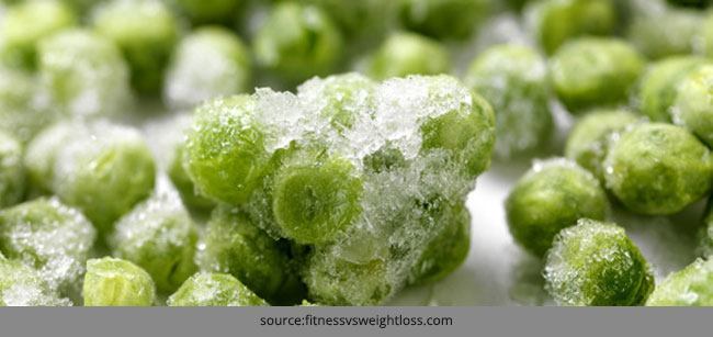 Is Frozen Food Good Or Bad 