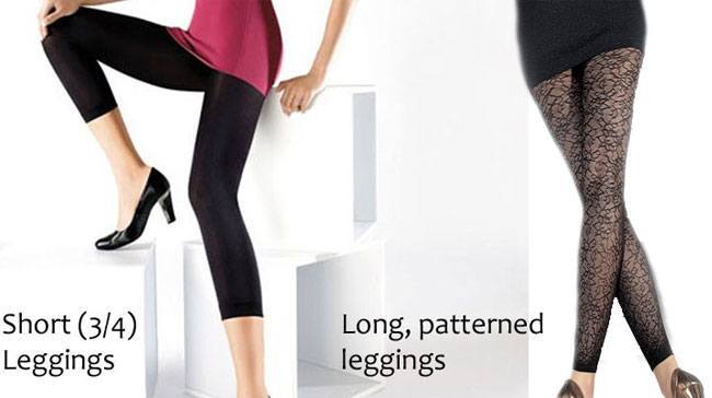 What are leggings, and are they different from tights? - Shid I Thought I  Knew - Quora