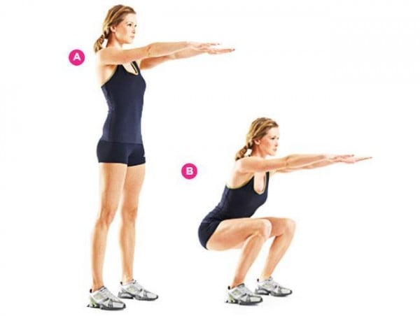 Exercises To Strengthen Your Legs