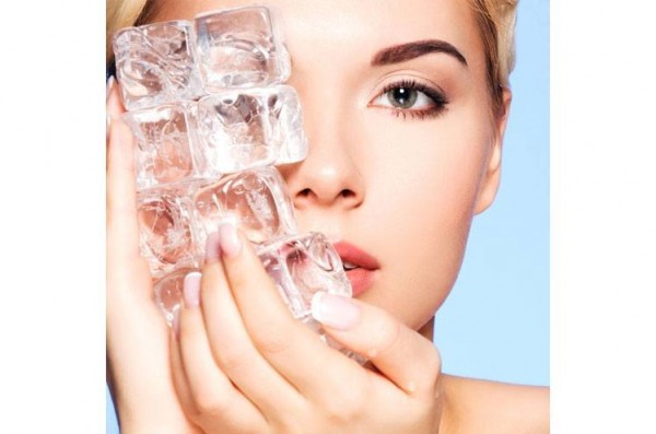 Get Glowing Skin With Different Ice Cubes 1577