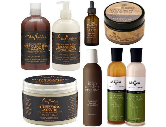 Scalp Treatments For Your Scalp Type