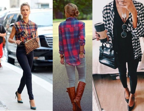 How to Wear Flannel Shirts? Sloppy No More!