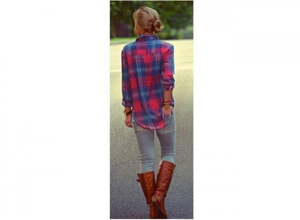 How to Wear Flannel Shirts? Sloppy No More!