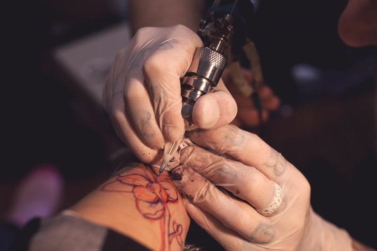 Tattoo Maker in Noida Sector 18, Best Tattoo Artist in Noida Sector 18