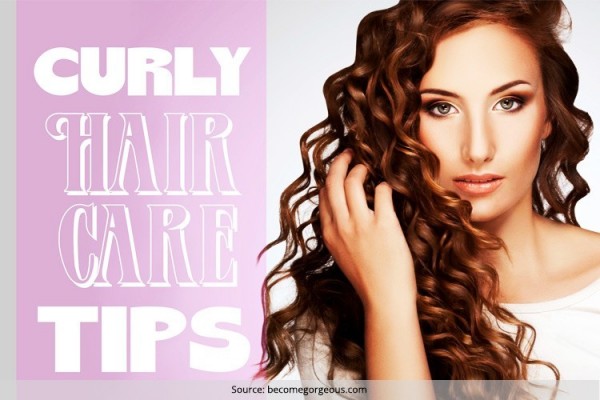 How to Take Care of Curly Hair - 10 Hair Hacks!