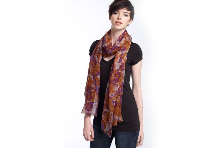 Womens Neck Scarves