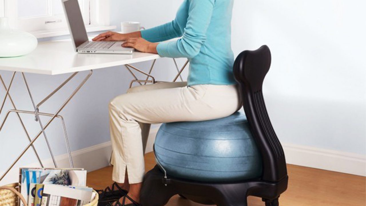 Best Desk Chair Exercises - ping