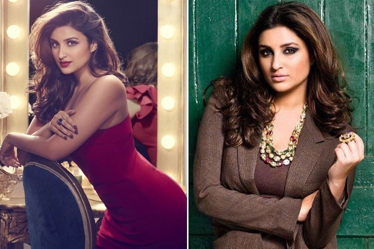 Parineeti Chopra S Instagram Roll Show Us Her Glamorous Side