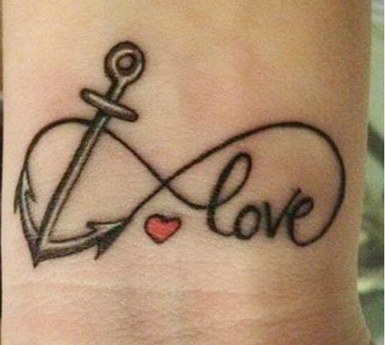 60 Infinity Tattoo Designs And Ideas With Meaning Updated On October 29 21