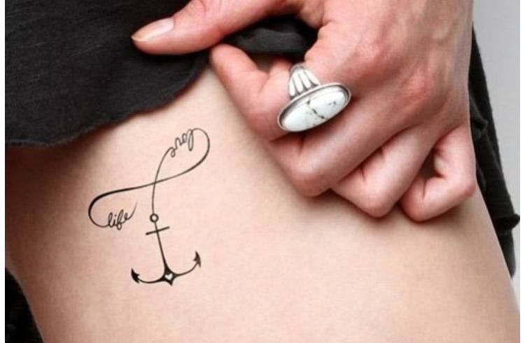 Best Initial Tattoo Designs  Get Permanent Initial Tattoos Of Loved One  Name  StylesWardrobecom