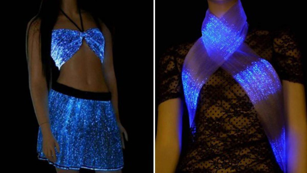 luminous clothing