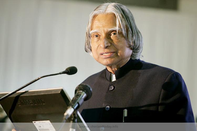 May Your Soul Rest In Peace, Dr. Abdul Kalam