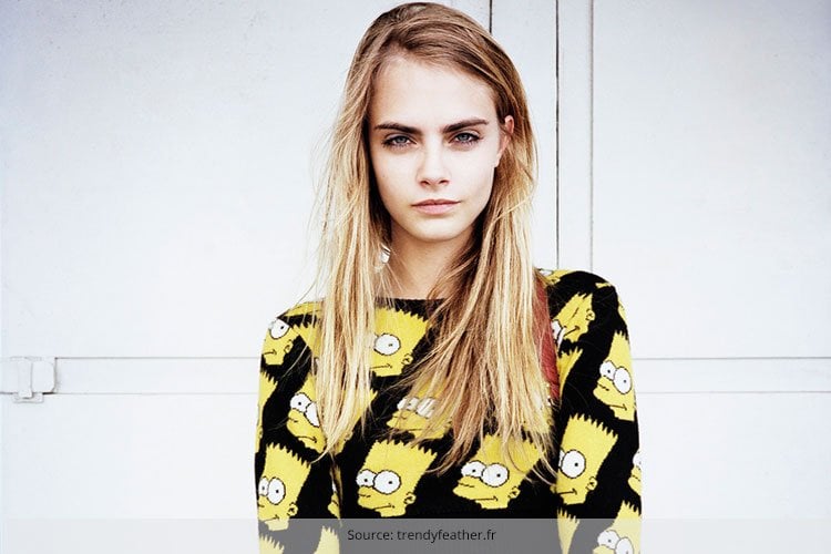 times Cara Delevingne gave a whole meaning to the word “Cool”