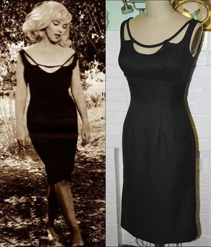 10 Haute Couture Marilyn Monroe Fashion Moments We Will Never Forget