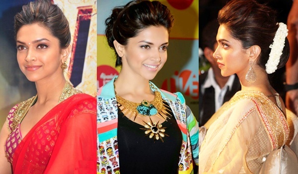 25 Deepika Padukone Inspired Hairstyles that can never go offtrend   PINKVILLA
