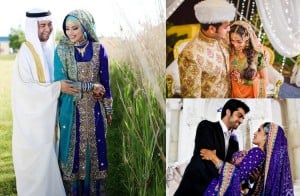 Poses Every Muslim Bride Must Have in Her Wedding Album