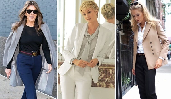 Women’s Work Wear Fashion Decoded: 10 Outfit Ideas For Women Over 40