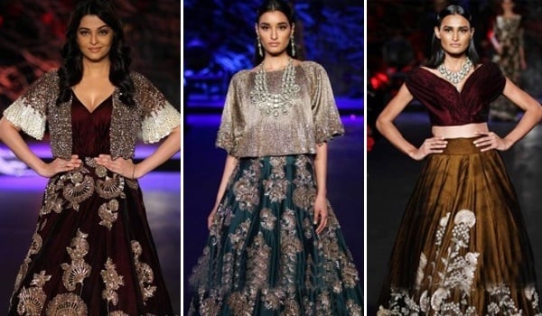 Manish Malhotra At The Indian Couture Week 2015!
