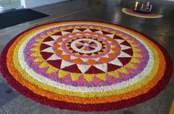 38 Onam Pookalam Designs To Adorn Your Homes This Onam 2021