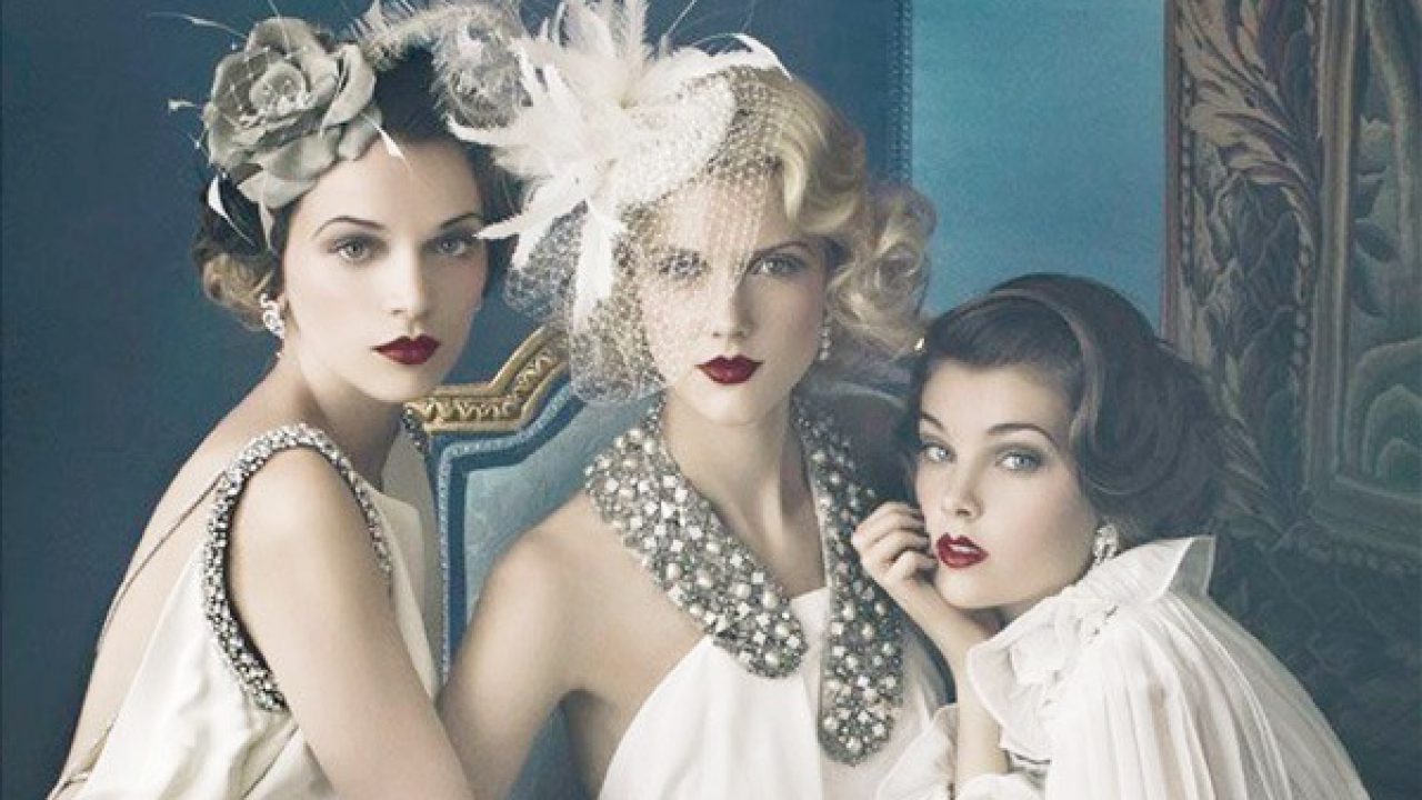 The Great Gatsby Makeup Unveiled