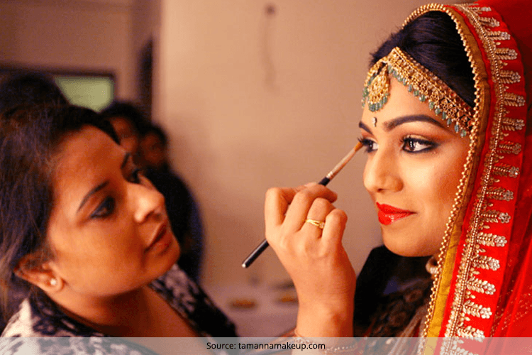 Top Makeup Artists In Hyderabad