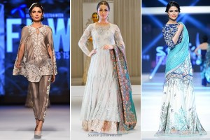 Pakistani Fashion: Haute Looks By Fashion Designer, Niza Adwer