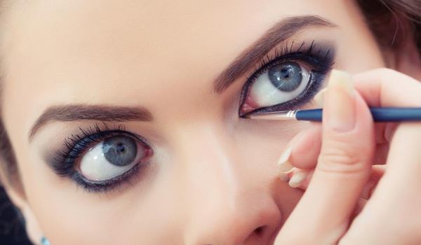 Eye Makeup For Big – Learn To With Your Eyes!