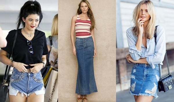 Be Upscale, Be Chic: Here’s How To Recycle Old Jeans Into Haute Fashion ...