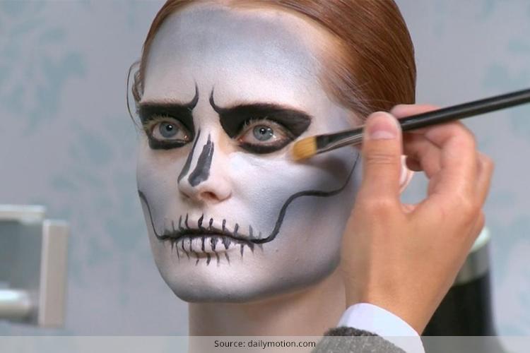 Out-Of-The-Box Sugar Skull Makeup Ideas