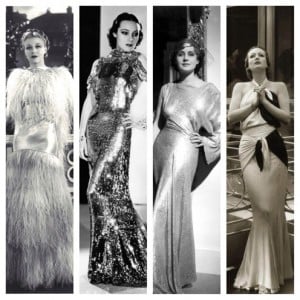 20 Chic 1930s Cocktail Dresses to Emulate and Wear At Christmas 2021
