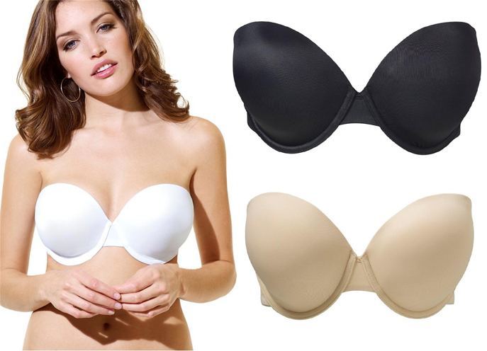 Tips To Choose What Bra To Wear With Backless Dress